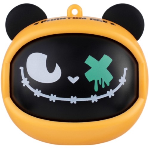 Наушники XoKo G05-face changing TWS Yellow-Black (G05-YEBK)