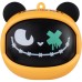 Наушники XoKo G05-face changing TWS Yellow-Black (G05-YEBK)
