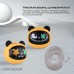 Наушники XoKo G05-face changing TWS Yellow-Black (G05-YEBK)
