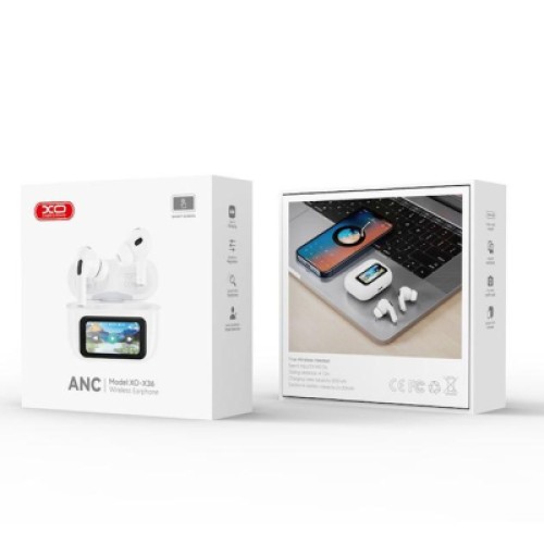 Наушники XO X36 White (XO-X36-WH)