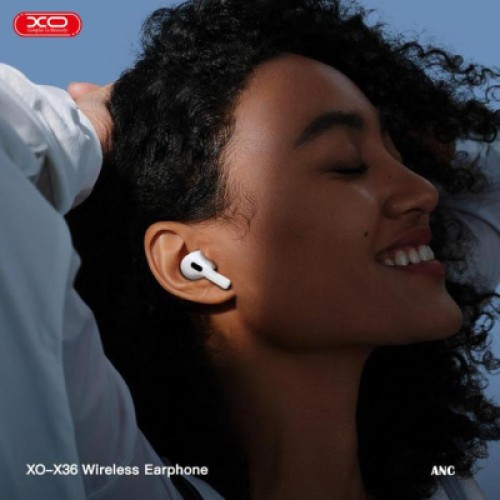 Наушники XO X36 White (XO-X36-WH)