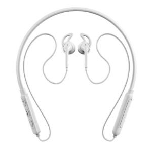 Наушники Proda Jazz Neckband Sports PD-BN700 White (PD-BN700-WH)