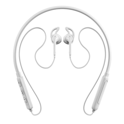 Наушники Proda Jazz Neckband Sports PD-BN700 White (PD-BN700-WH)