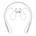 Наушники Proda Jazz Neckband Sports PD-BN700 White (PD-BN700-WH)
