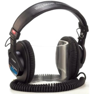 Наушники Sony Pro MDR-7506/1 (281631)