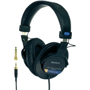 Наушники Sony Pro MDR-7506/1 (281631)