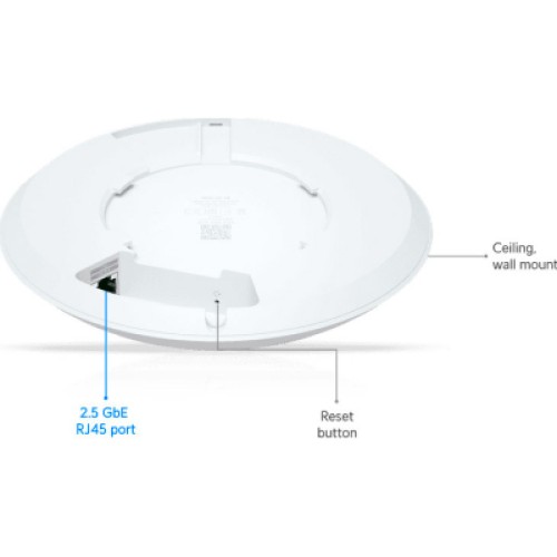 Точка доступа Wi-Fi Ubiquiti U7 Long-Range (U7-LR)