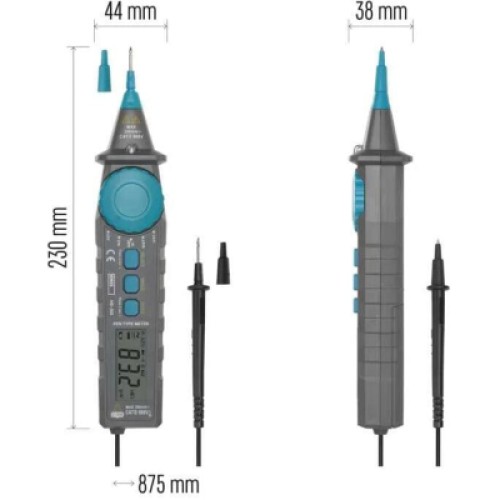 Цифровой мультиметр EMOS M3216