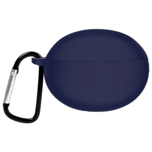 Чехол для наушников BeCover Silicon для Huawei FreeBuds 5i Deep Blue (710177)