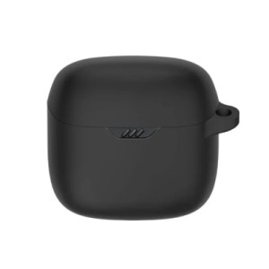 Чехол для наушников BeCover Silicon для JBL Tune Flex 2 TWS Black (713221)