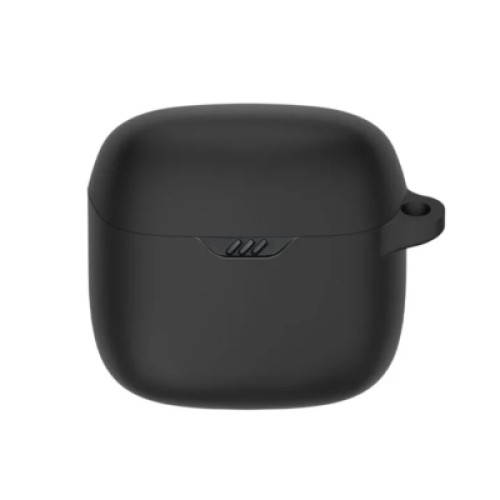 Чехол для наушников BeCover Silicon для JBL Tune Flex 2 TWS Black (713221)