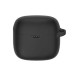 Чехол для наушников BeCover Silicon для JBL Tune Flex 2 TWS Black (713221)