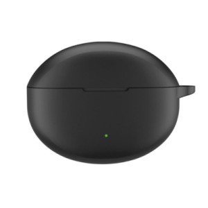 Чехол для наушников BeCover Silicon для OPPO Enco Air4 Pro Black (713222)