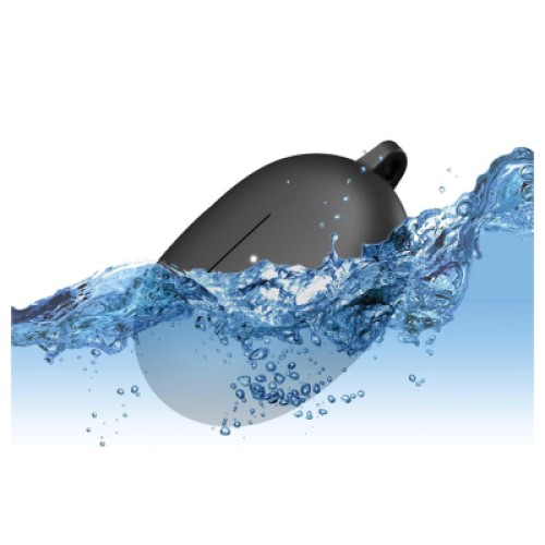 Чехол для наушников BeCover Silicon для OPPO Enco Air4 Pro Black (713222)