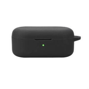 Чехол для наушников BeCover Silicon для OPPO Enco Buds 2 Pro Black (713223)