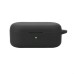 Чехол для наушников BeCover Silicon для OPPO Enco Buds 2 Pro Black (713223)