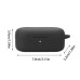 Чехол для наушников BeCover Silicon для OPPO Enco Buds 2 Pro Black (713223)
