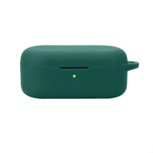 Чехол для наушников BeCover Silicon для OPPO Enco Buds 2 Pro Dark Green (713225)