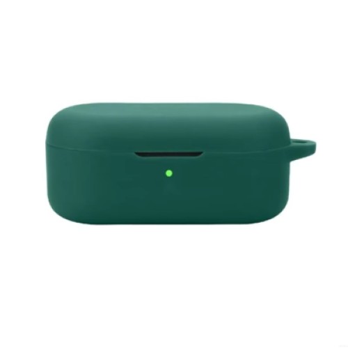 Чехол для наушников BeCover Silicon для OPPO Enco Buds 2 Pro Dark Green (713225)