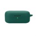 Чехол для наушников BeCover Silicon для OPPO Enco Buds 2 Pro Dark Green (713225)