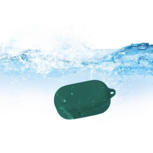 Чехол для наушников BeCover Silicon для OPPO Enco Buds 2 Pro Dark Green (713225)