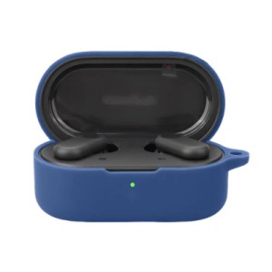Чехол для наушников BeCover Silicon для OPPO Enco Buds 2 Pro Deep Blue (713224)