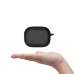 Чехол для наушников BeCover Silicon для Realme Buds T310 Black (713219)