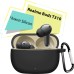 Чехол для наушников BeCover Silicon для Realme Buds T310 Black (713219)