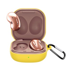Чехол для наушников BeCover Silicon для Samsung Galaxy Buds FE SM-R400 Yellow (710099)