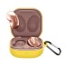 Чехол для наушников BeCover Silicon для Samsung Galaxy Buds FE SM-R400 Yellow (710099)