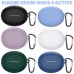 Чехол для наушников BeCover Silicon для Xiaomi Redmi Buds 4 Active Deep Blue (710943)