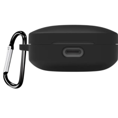 Чехол для наушников BeCover Silicon для Xiaomi Redmi Buds 6 Black (713231)