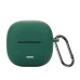 Чехол для наушников BeCover Silicon для Xiaomi Redmi Buds 6 Lite Dark Green (713234)