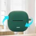 Чехол для наушников BeCover Silicon для Xiaomi Redmi Buds 6 Lite Dark Green (713234)