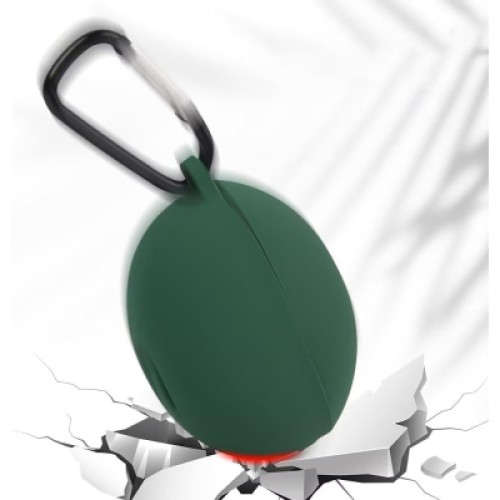 Чехол для наушников BeCover Silicon для Xiaomi Redmi Buds 6 Play Dark Green (713230)