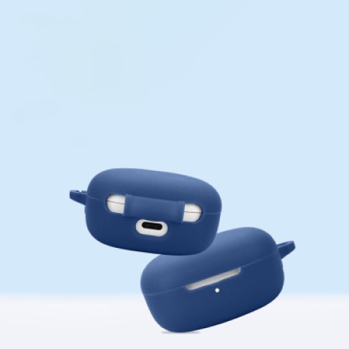Чехол для наушников BeCover Silicon для Xiaomi Redmi Buds 6 Play Deep Blue (713229)