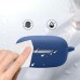 Чехол для наушников BeCover Silicon для Xiaomi Redmi Buds 6 Play Deep Blue (713229)