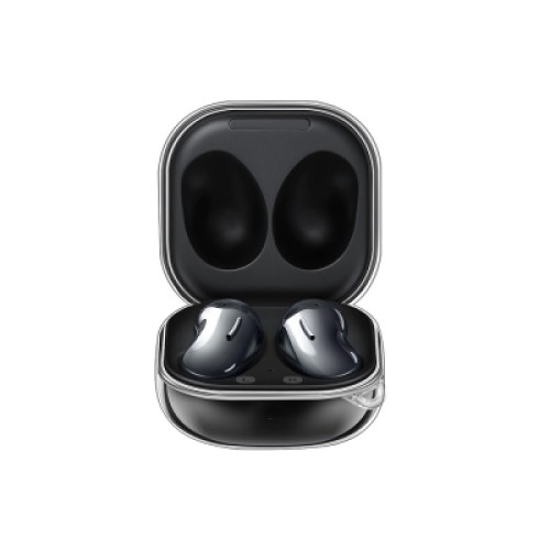 Чехол для наушников BeCover Soft TPU для Samsung Galaxy Buds 2 / Buds 2 Pro / Buds Live / Buds Pro Transparent (705686)