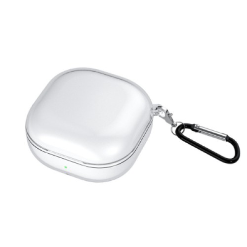 Чехол для наушников BeCover Soft TPU для Samsung Galaxy Buds 2 / Buds 2 Pro / Buds Live / Buds Pro Transparent (705686)