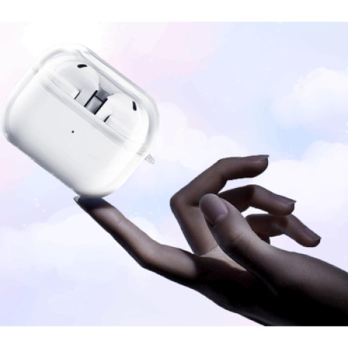 Чехол для наушников BeCover Soft TPU для Samsung Galaxy Buds 3 Transparent (711996)