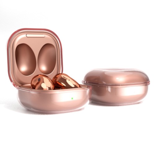 Чехол для наушников BeCover Soft TPU для Samsung Galaxy Buds FE SM-R400 Transparent (710100)