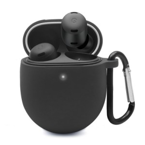 Чехол для наушников Armorstandart Hang Case для Google Pixel Buds Pro Black (ARM75403)