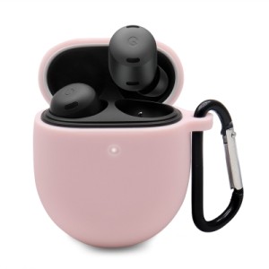 Чехол для наушников Armorstandart Hang Case для Google Pixel Buds Pro Pink (ARM75515)