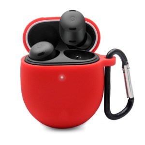 Чехол для наушников Armorstandart Hang Case для Google Pixel Buds Pro Red (ARM75405)