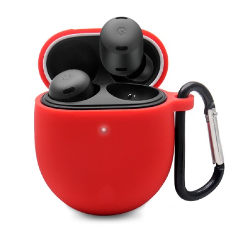 Чехол для наушников Armorstandart Hang Case для Google Pixel Buds Pro Red (ARM75405)