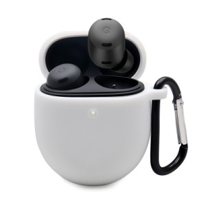 Чехол для наушников Armorstandart Hang Case для Google Pixel Buds Pro White (ARM75406)