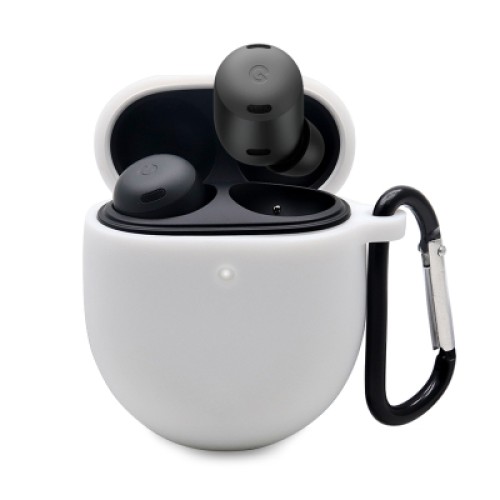 Чехол для наушников Armorstandart Hang Case для Google Pixel Buds Pro White (ARM75406)