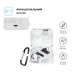 Чехол для наушников Armorstandart Hang Case для Nothing Ear (2) Transparent (ARM75401)