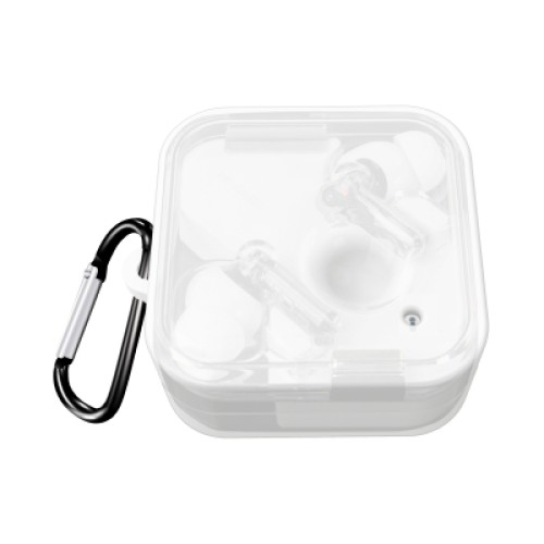 Чехол для наушников Armorstandart Hang Case для Nothing Ear (2) Transparent (ARM75401)