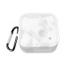 Чехол для наушников Armorstandart Hang Case для Nothing Ear (2) Transparent (ARM75401)